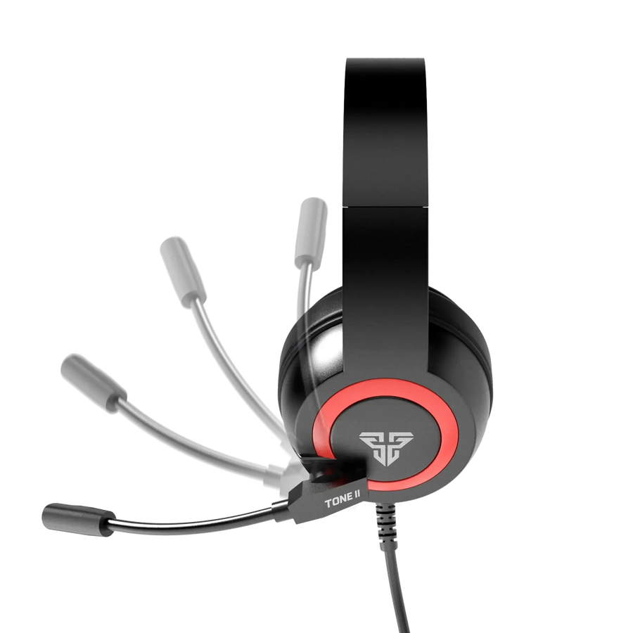 Fantech TONE 2 HQ56 Wired Gaming Headset 3.5MM - Black – image 2