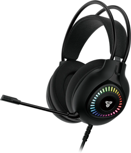 Fantech ORBIT HG25 7.1 Wired Gaming Headset USB - Black -  for sale in Egypt from Games2Egypt