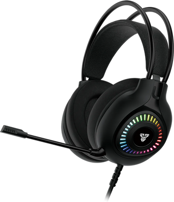 Fantech ORBIT HG25 7.1 Wired Gaming Headset USB - Black