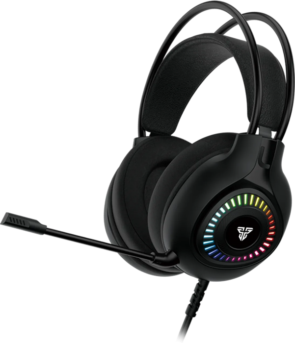 سماعة ألعاب سلكية فانتيك ORBIT HG25 7.1 بمنفذ USB - أسود  للبيع في مصر من خلال Games2Egypt