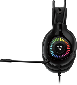 سماعة ألعاب سلكية فانتيك ORBIT HG25 7.1 بمنفذ USB - أسود  للبيع في مصر من خلال Games2Egypt