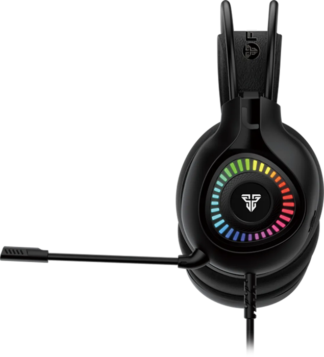 سماعة ألعاب سلكية فانتيك ORBIT HG25 7.1 بمنفذ USB - أسود  للبيع في مصر من خلال Games2Egypt