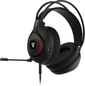 سماعة ألعاب سلكية فانتيك ORBIT HG25 7.1 بمنفذ USB - أسود  للبيع في مصر من خلال Games2Egypt