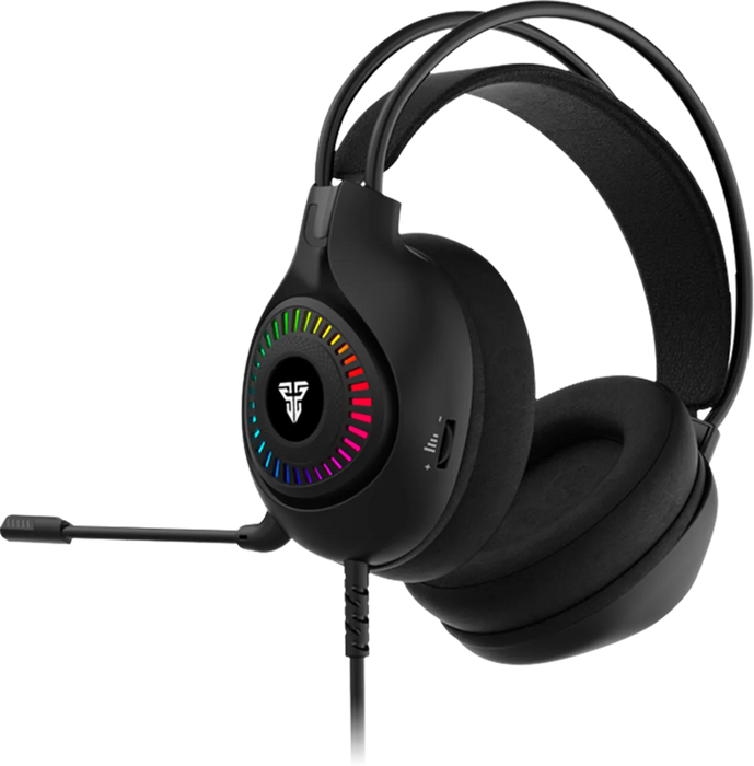 سماعة ألعاب سلكية فانتيك ORBIT HG25 7.1 بمنفذ USB - أسود  للبيع في مصر من خلال Games2Egypt