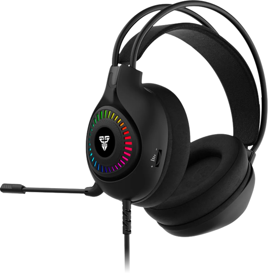 Fantech ORBIT HG25 7.1 Wired Gaming Headset USB - Black – image 3