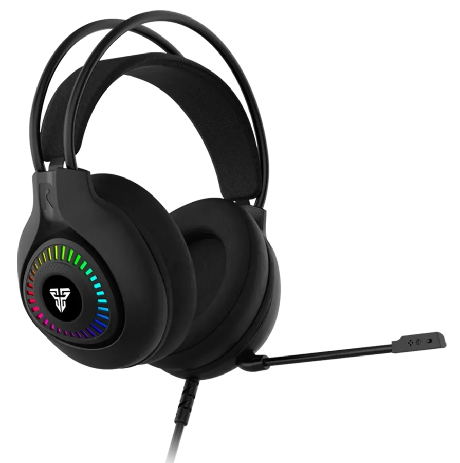 Fantech ORBIT HG25 7.1 Wired Gaming Headset USB - Black – image 5