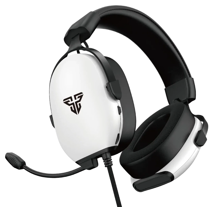 سماعة ألعاب سلكية فانتيك CARBON HG30 7.1 بمنفذ USB - أبيض  للبيع في مصر من خلال Games2Egypt