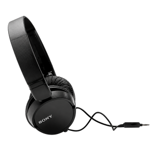 Sony ZX110AP Wired Headphone - Black