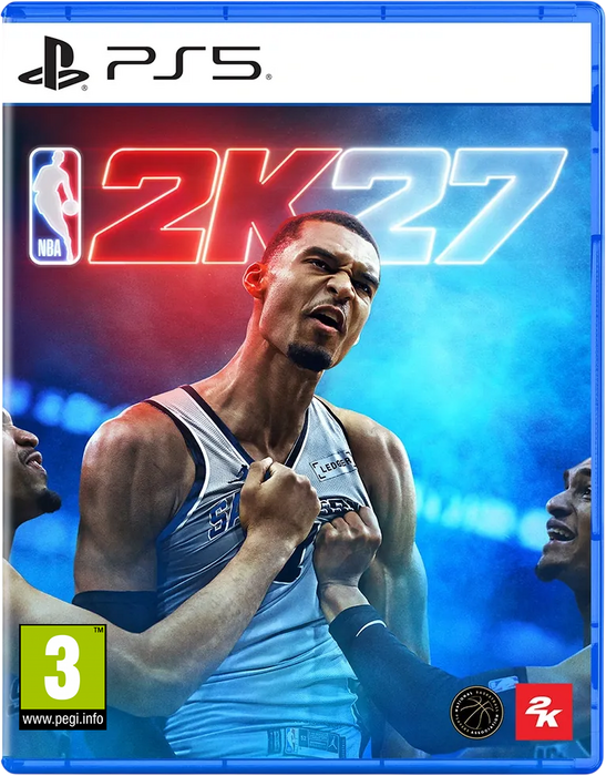 NBA 2k27 - PS5  for sale in Egypt from Games2Egypt