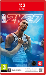 NBA 2K27 - Nintendo Switch 2  for sale in Egypt from Games2Egypt