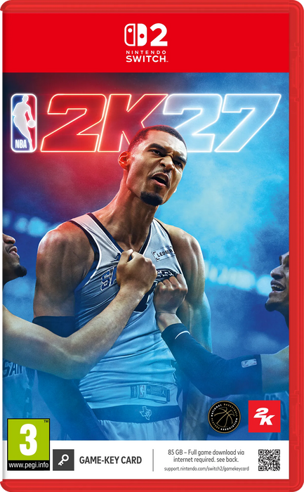 NBA 2K27 - Nintendo Switch 2  for sale in Egypt from Games2Egypt