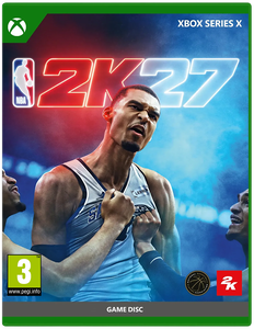 NBA 2K27 - Xbox Series X|S -  for sale in Egypt from Games2Egypt
