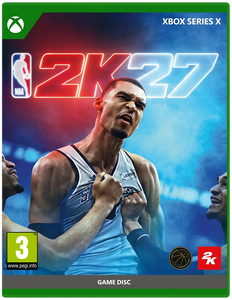 إن بي أي 2K27 - إكس بوكس سيريس X|S  للبيع في مصر من خلال Games2Egypt