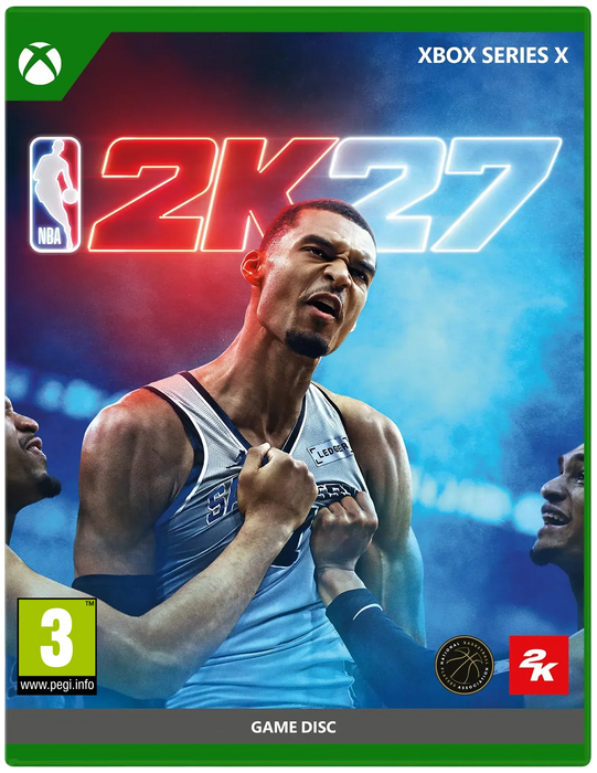 إن بي أي 2K27 - إكس بوكس سيريس X|S  للبيع في مصر من خلال Games2Egypt