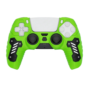 Deadskull PS5 DualSense Silicone Case Protector with Grips - Neon Venom -  for sale in Egypt from Games2Egypt