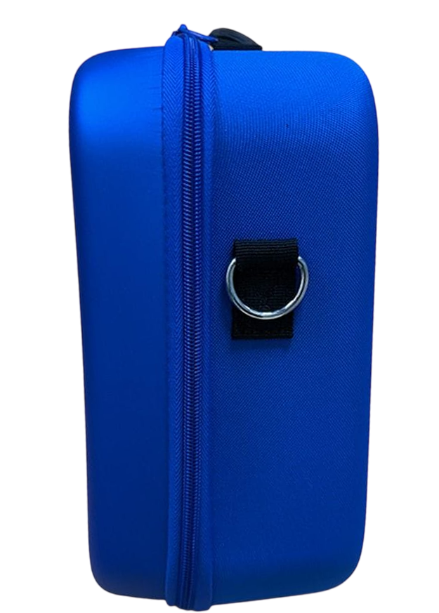 Traveler Protective Carrying Case for Nintendo Switch 2 - Blue – image 3
