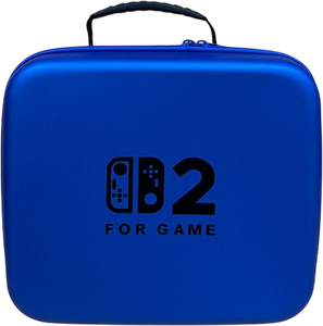 Traveler Protective Carrying Case for Nintendo Switch 2 - Blue -  for sale in Egypt from Games2Egypt