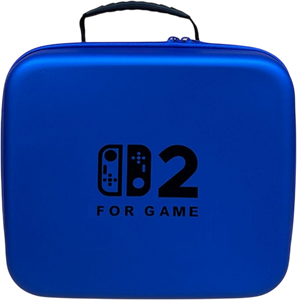 Traveler Protective Carrying Case for Nintendo Switch 2 - Blue