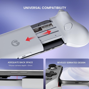 GameSir G8 Galileo Type-C Hall Effect Mobile Gaming Controller  for sale in Egypt from Games2Egypt