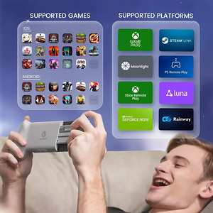 GameSir G8 Galileo Type-C Hall Effect Mobile Gaming Controller  for sale in Egypt from Games2Egypt