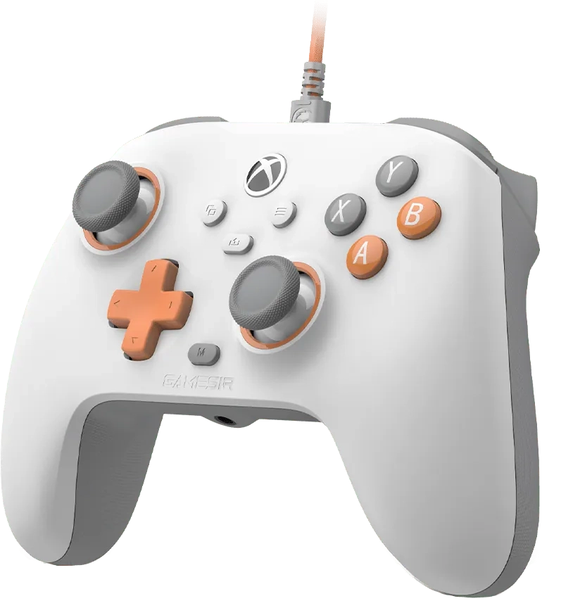 GameSir T7 Wired Controller for Xbox & Windows 10/11 - White – image 3