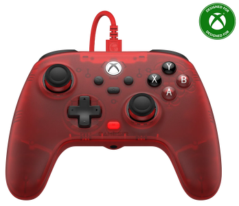 GameSir T7 Wired Controller for Xbox & Windows 10/11 - Red -  for sale in Egypt from Games2Egypt