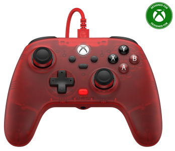 GameSir T7 Wired Controller for Xbox & Windows 10/11 - Red