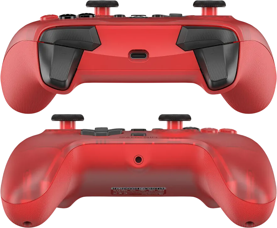 GameSir T7 Wired Controller for Xbox & Windows 10/11 - Red – image 4