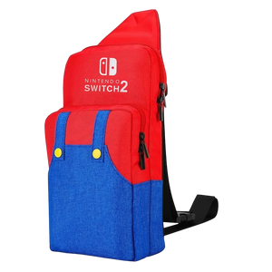 Super Mario Traveler Crossbody Carrying Case for Nintendo Switch 2  for sale in Egypt from Games2Egypt