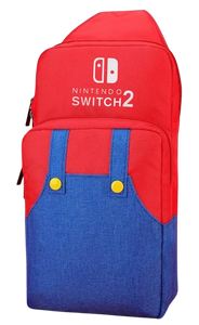 Super Mario Traveler Crossbody Carrying Case for Nintendo Switch 2  for sale in Egypt from Games2Egypt
