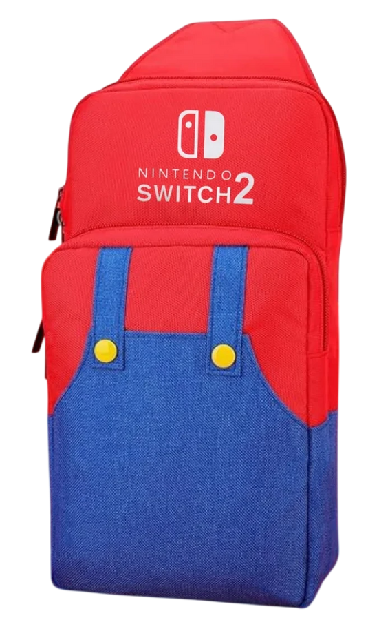 Super Mario Traveler Crossbody Carrying Case for Nintendo Switch 2 – image 5