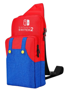Super Mario Traveler Crossbody Carrying Case for Nintendo Switch 2  for sale in Egypt from Games2Egypt