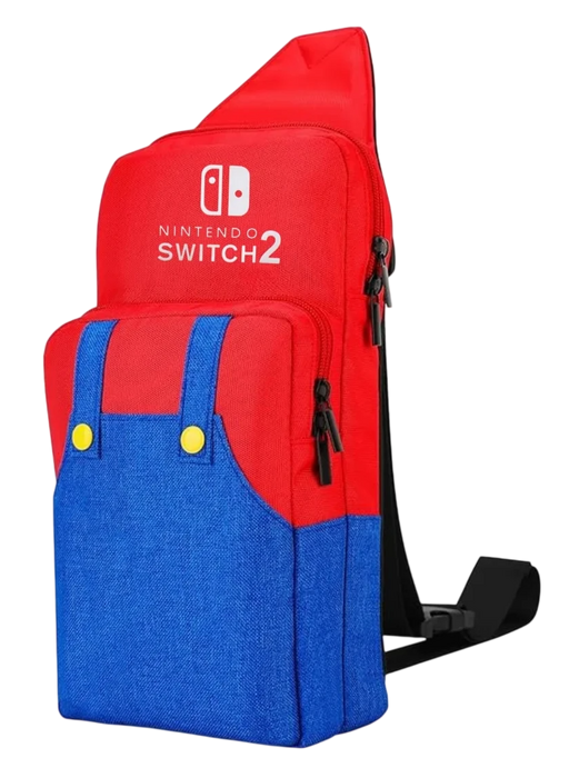 Super Mario Traveler Crossbody Carrying Case for Nintendo Switch 2  for sale in Egypt from Games2Egypt
