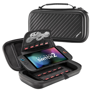 JSAUX EVA Hard Shell Carrying Case for Nintendo Switch 2  for sale in Egypt from Games2Egypt