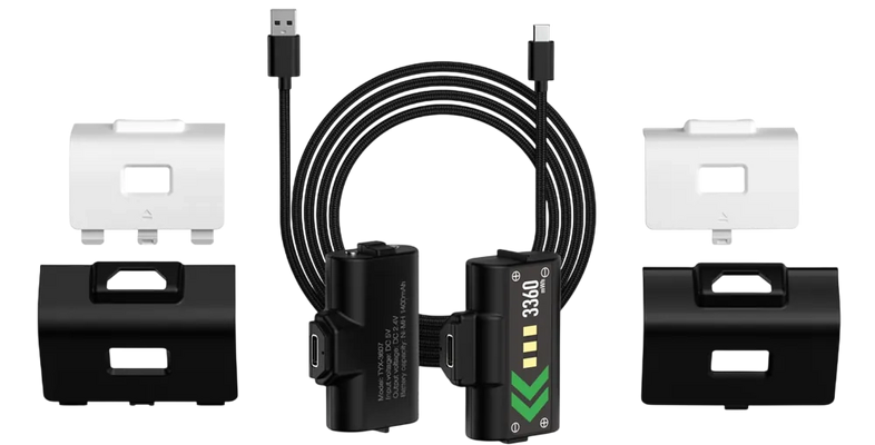 DOBE TYX-3607 Battery Pack 3360mWh for Xbox Series X|S Controller