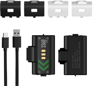 دوبي TYX-3607 بطارية 3360mWh ليد تحكم إكس بوكس سيريس X|S  للبيع في مصر من خلال Games2Egypt