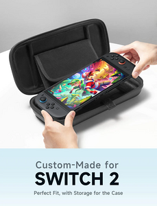 JSAUX EVA Hard Shell Carrying Case for Nintendo Switch 2  for sale in Egypt from Games2Egypt