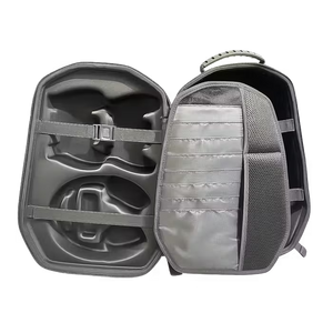 Deadskull BackPack Bag Case for PS5 Slim Console - Navy Blue  for sale in Egypt from Games2Egypt