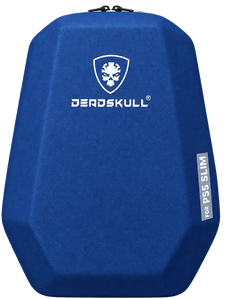 Deadskull BackPack Bag Case for PS5 Slim Console - Navy Blue -  for sale in Egypt from Games2Egypt