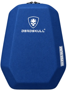 Deadskull BackPack Bag Case for PS5 Slim Console - Navy Blue
