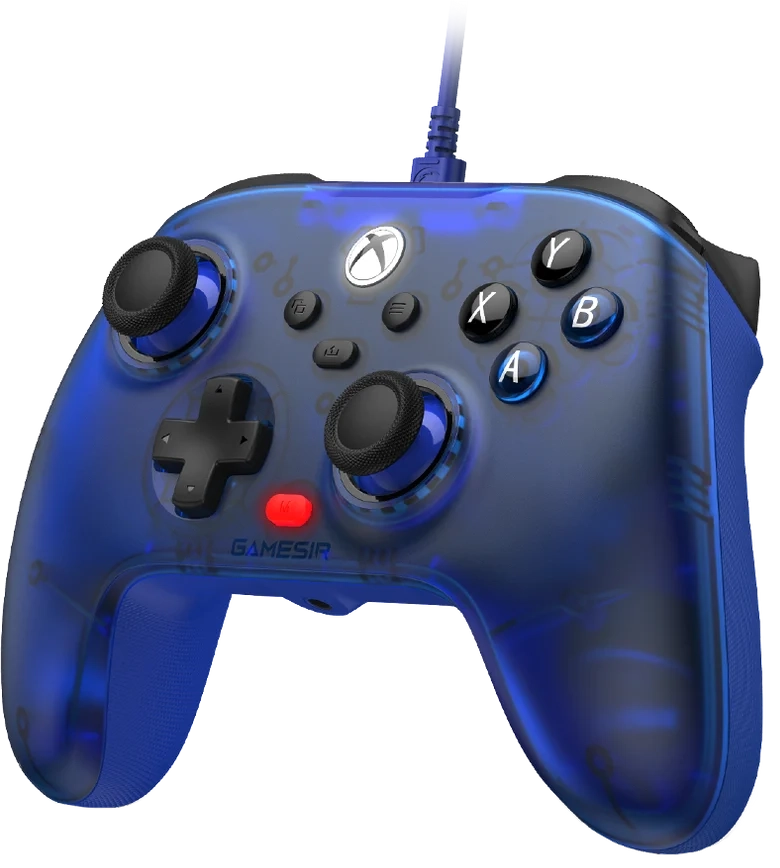 GameSir T7 Wired Controller for Xbox & Windows 10/11 - Blue – image 2