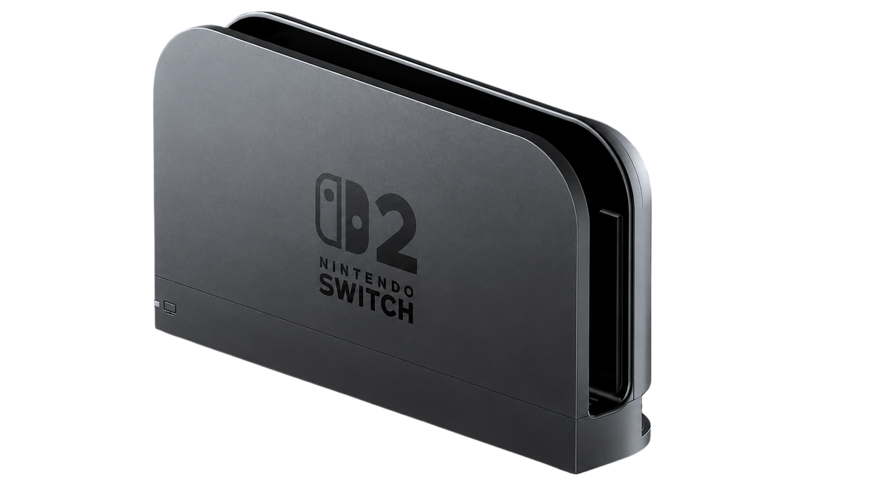 Nintendo Switch 2 Dock Set  for sale in Egypt from Games2Egypt