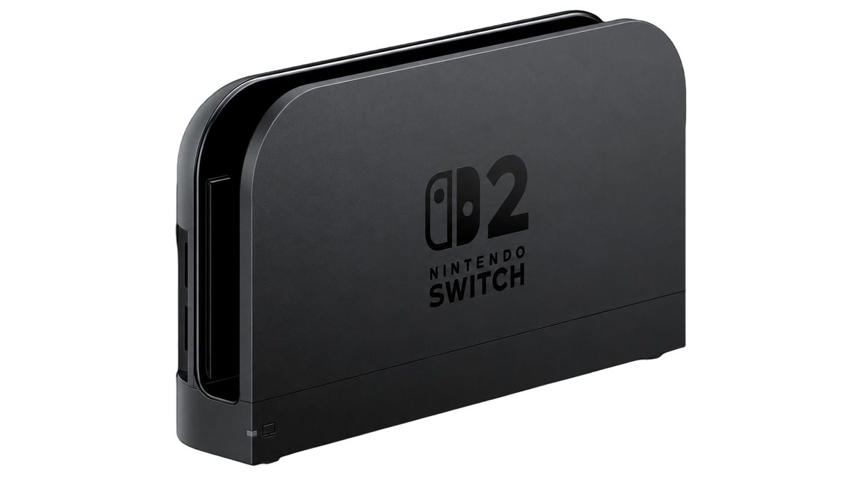 Nintendo Switch 2 Dock Set  for sale in Egypt from Games2Egypt