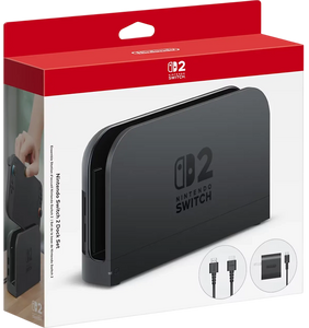 Nintendo Switch 2 Dock Set  for sale in Egypt from Games2Egypt