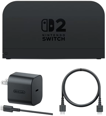 Nintendo Switch 2 Dock Set