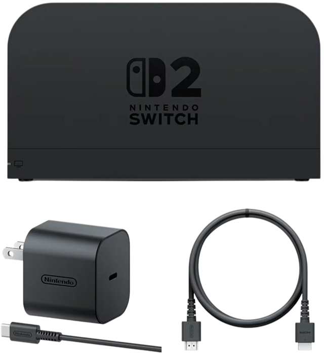 Nintendo Switch 2 Dock Set  for sale in Egypt from Games2Egypt