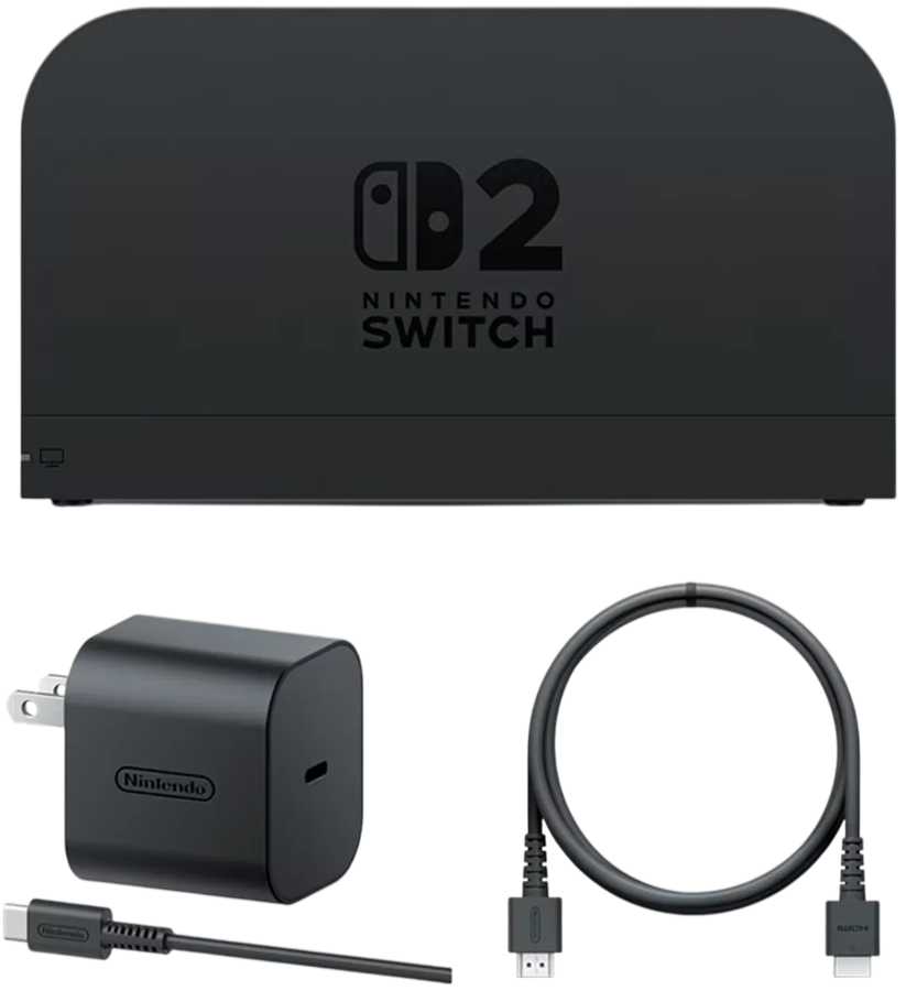 Nintendo Switch 2 Dock Set
