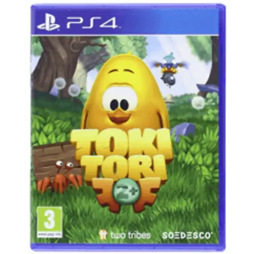 Toki Tori 2+ (PS4) (Used)