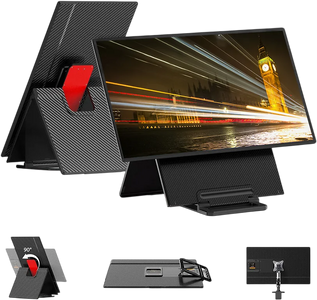 V2COM D1 شاشة محمولة 23.8 بوصة 2.5K QHD IPS بتردد 180Hz  للبيع في مصر من خلال Games2Egypt