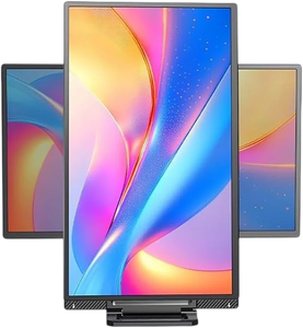 V2COM D1 شاشة محمولة 23.8 بوصة 2.5K QHD IPS بتردد 180Hz  للبيع في مصر من خلال Games2Egypt